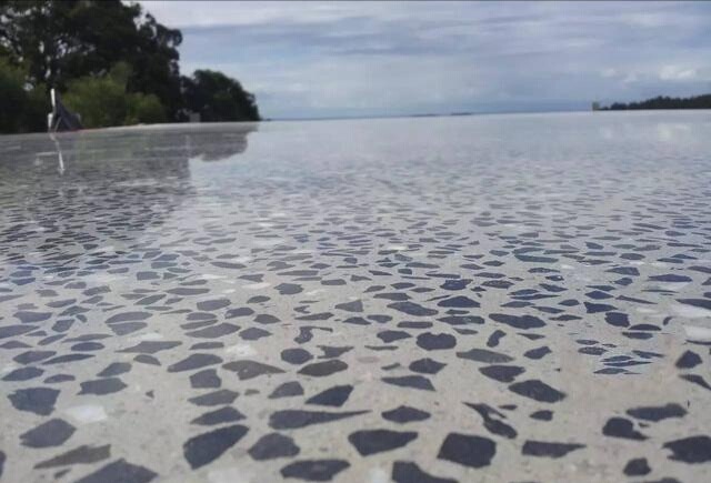 混凝土密封固化剂家装案例